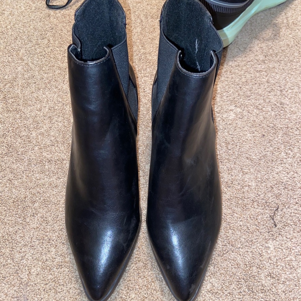 Just Fab booties